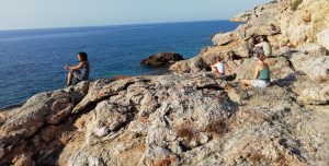 Schrijfretraite op Ikaria in Griekenland